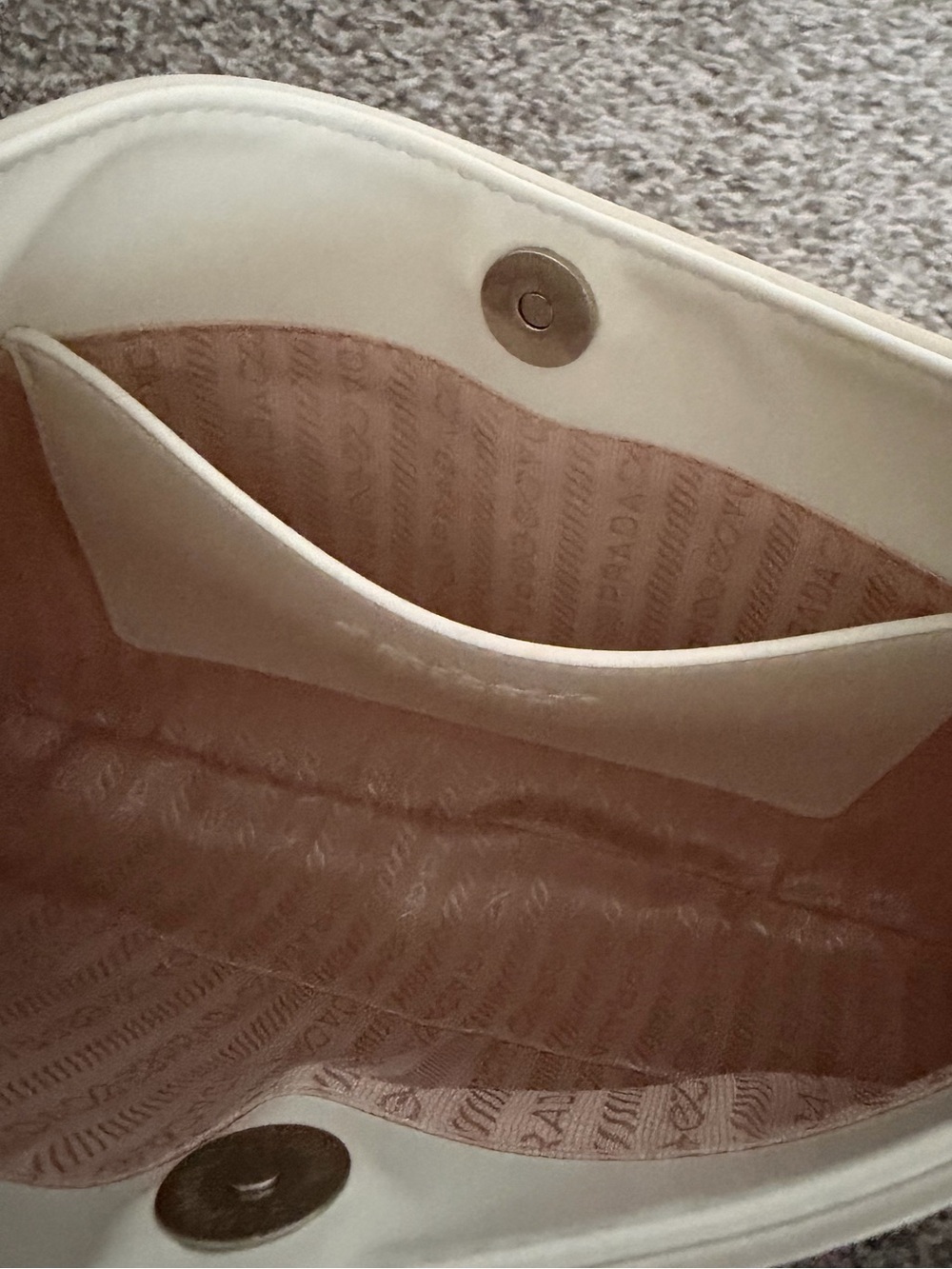 Prada Cleo Shoulder Bag - Picture 4 of 5